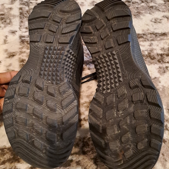 Nike React SFB Carbon Low Mens 8 Black Shoes - Picture 10 of 10